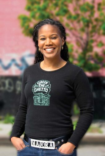 With Liberty and Environmental Justice for All